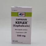 Keflex (Cephalexin) 250mg