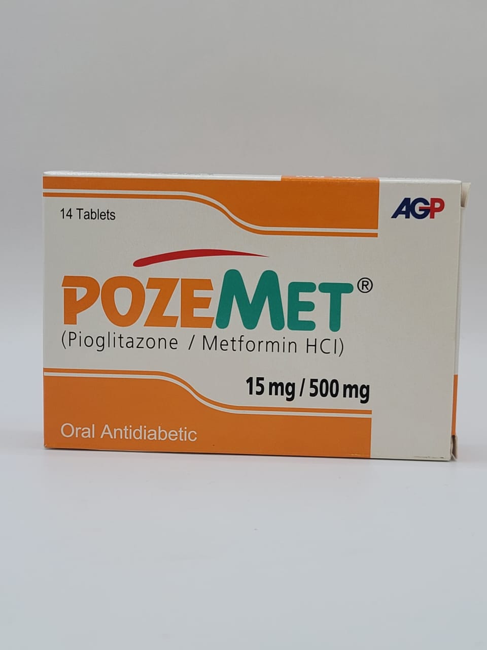 IMG-20250128-WA0167 POZEMET(Pioglitazone/Metformin HCL) 15mg/500mg - Image 1
