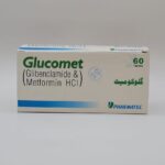 Glucomet (Glibenclamide & Metformin HCL)