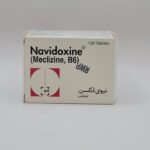 Navidoxine(Meclizine, B6) 100 tablets
