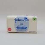 Johnsons Baby Soap – Gentle Care for Delicate Skin
