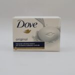 Dove original (beauty bar with deep moisture) MOISTURISING CREAM SOAP