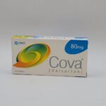 Cova-H [Valsartan+Hydrochlorothiazide] 160mg+12.5 14 tablets