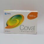 COVA[Valsartan] 160 mg 28 tablets