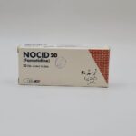 NOCID 20 (Famotidine) 20 tablets