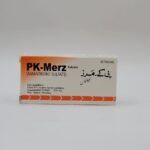 PK-Merz (AMANTADINE SULFATE) 20 Tablets