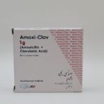 Amoxi-Clav 1g (Amaxicillin + Clavulanic Acid) 1g  tablets