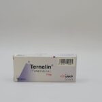 Ternelin (Tizanidine) 2mg tablets