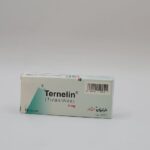Ternelin (Tizanidine) 4mg tablets