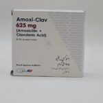 Amoxi-Clav (Amoxicillin + Clavulanic Acid) 625 mg