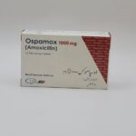 Ospamox(Amoxicillin) 1000 mg tablets