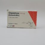 Ospamox(Amoxicillin) 500 mg tablets