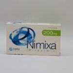 NIMIXIA [Rifaximin] 200mg 10 tablets