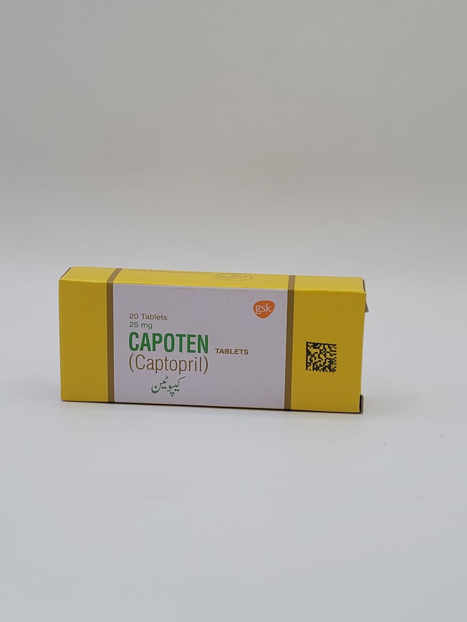 IMG-20250128-WA0286 CAPOTEN (Captopril) 25mg 20 tablets - Image 1