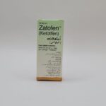 Zatofen(Ketotifen) 30 tablets