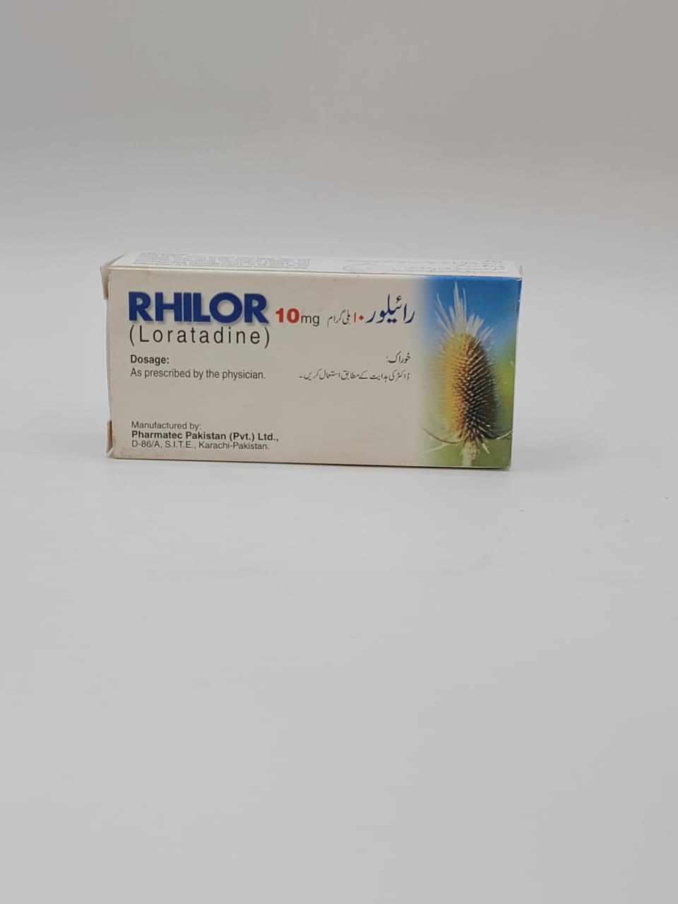 IMG-20250128-WA0296 RHILOR (Loratadine) 10mg - Image 1