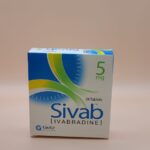 Sivab [IVABRADINE] 5mg 28 tablets