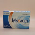 MASACOL[MESALAZINE] 800mg  30 tablets