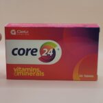 Core 24 (vitamins & minerals) 30 tablets