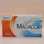 MASACOL[MESALAZINE] 400mg  30 tablets