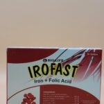 IROFAST TM (Iron + Folic Acid)