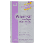 Vancomycin 1gm 1gm injection iv 1 Vial