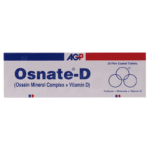 Osnate-D  tablet 5x6's