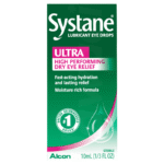 Systane Ultra Lubricant  eye drop 10 ml