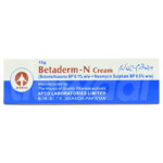 Betaderm N Cream 15gm  cream 15gm