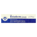 Betaderm Cream 15gm  skin cream