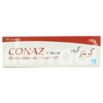 Conaz 10gm 2% w/w cream 10gm