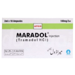 Maradol 50 mg|ml injection iv/im 10 Ampx2ml