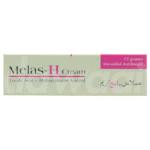 Melas-H Cream 15gm  cream 15 gm