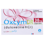 Oxcym DR 30mg capsule 10's