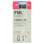 FML 0.10% drops 5ml