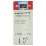 Pred Forte 1% drops 5ml