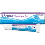 Artelac Nighttime 2mg/gm gel 10gm