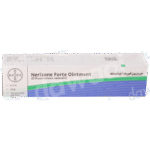 Nerisone 0.10% forte ointment 10gm