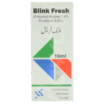Blink Fresh  drops 1