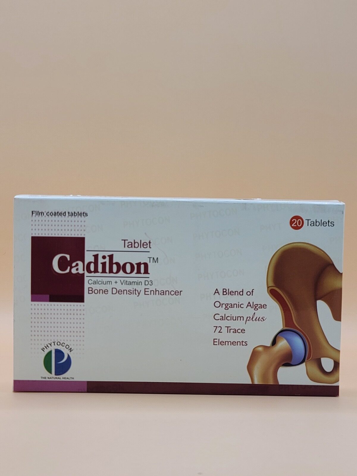 cadibon Cadibon - Image 1