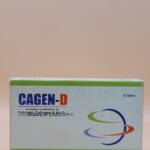 CAGEN-D (Calcium, Collagen & Vit D3)