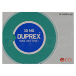 Duprex 30mg  capsule 10's