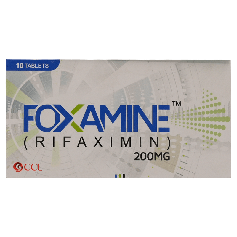 cclfox44004_1653293424_2.png Foxamine 200mg 200mg tablet 10's - Image 1