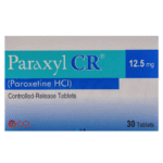 Paraxyl CR 12.5mg 12.5mg tablet 2x15's