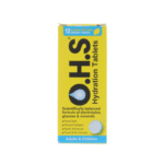 O.H.S Hydration Tablet  tablet 12
