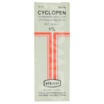 Cyclopen 1% drops 10ml