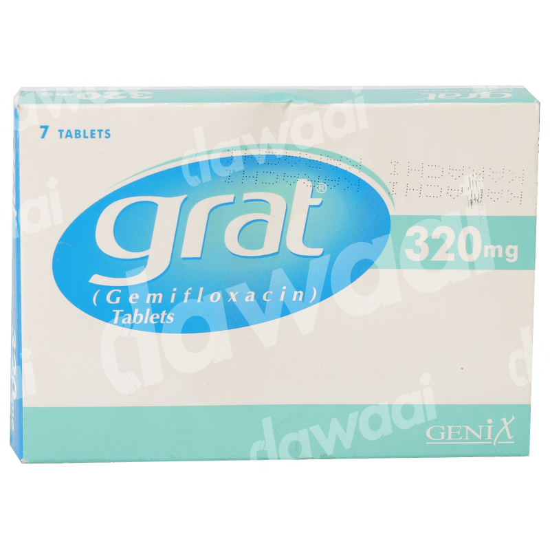 gengra38135_1.png Grat 320mg tablet 1x7's - Image 1