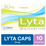 Lyta 30 mg capsule 1 x 10's