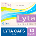 Lyta 20 mg capsule 2 x 7's