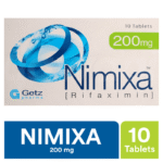 Nimixa 200 mg tablet 1 x 10's